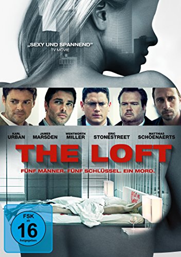 DVD - The Loft