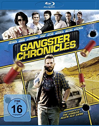  - Gangster Chronicles [Blu-ray]