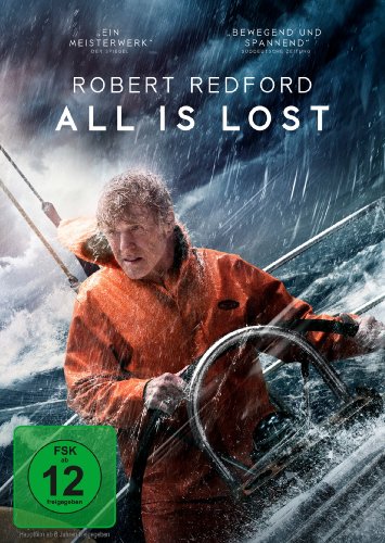 DVD - All Is Lost