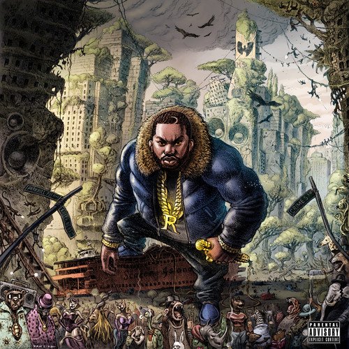 Raekwon - Wild,the [Digipack]