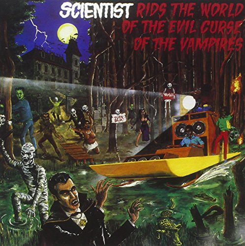 Scientist - Rids the World of the Evil Cur