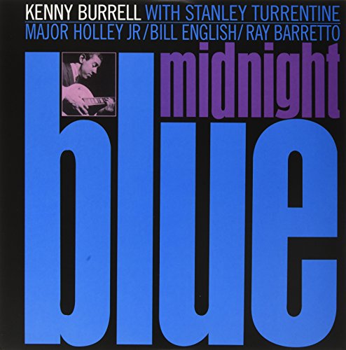 Kenny Burrell - Midnight Blue (Lp) [Vinyl LP]