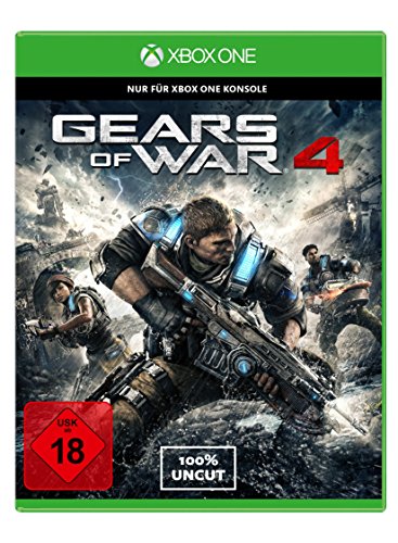  - Gears of War 4 - [Xbox One]