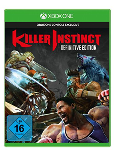  - Killer Instinct: Definitive Edition