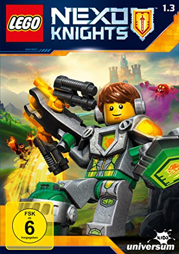 Various - Lego Nexo Knights 1.3