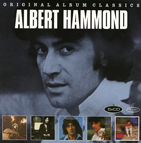 Albert Hammond - Original Album Classics