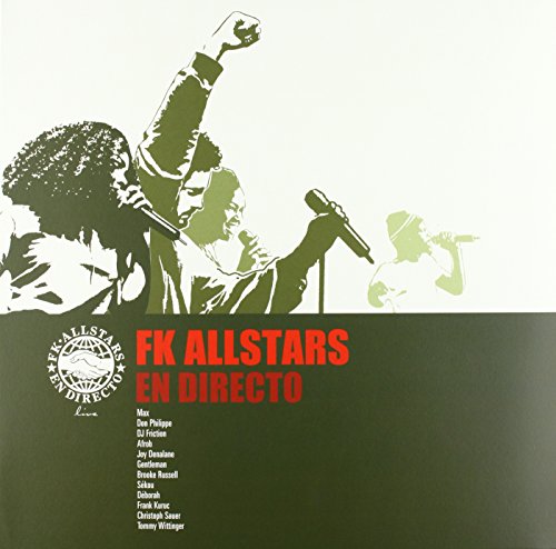 FK Allstars - En Directo [Vinyl LP]