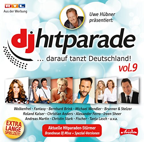 Various - DJ Hitparade,Vol. 9