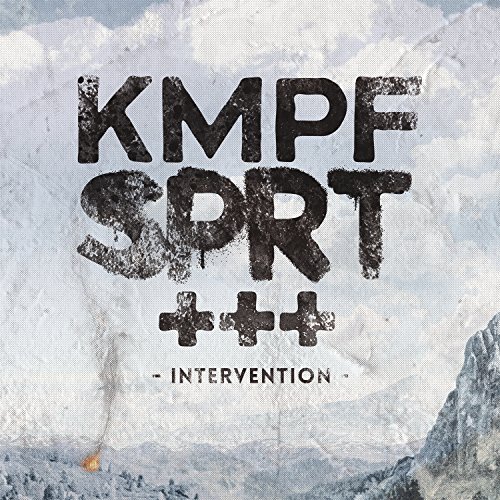 Kmpfsprt - Intervention (Ltd. CD Digipak)