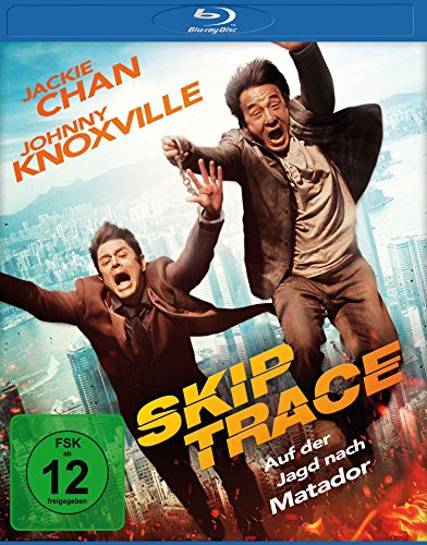  - Jackie Chan - Skiptrace [Blu-ray]