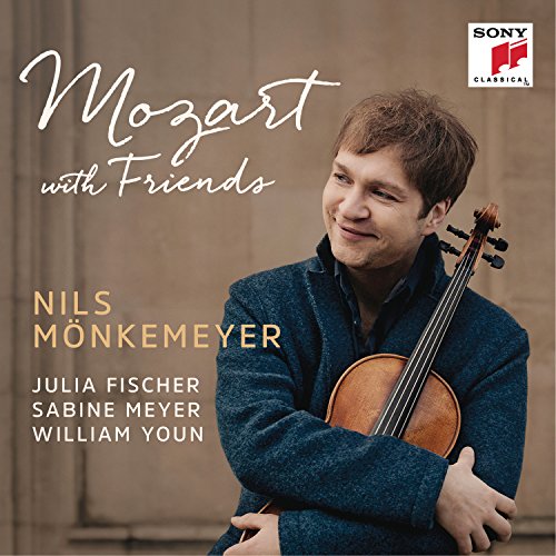 Mönkemeyer , Nils - Mönkemeyer: Mozart With Friends