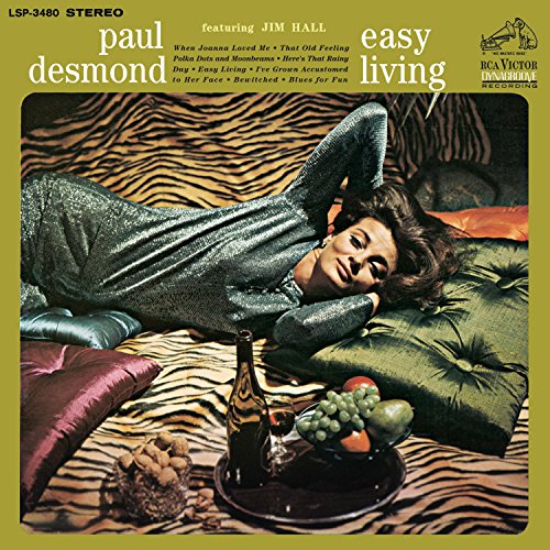 Paul Desmond - Easy Living