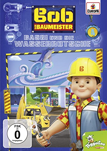  - Bob der Baumeister - 004/Baggi und die Wasserrutsche