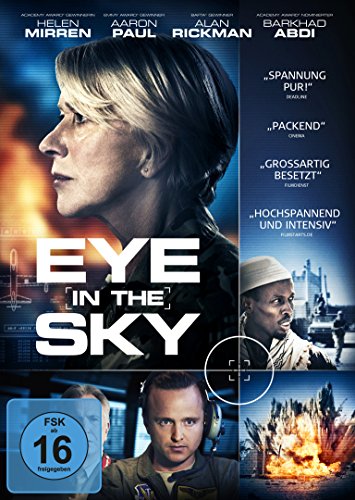 DVD - Eye in the Sky