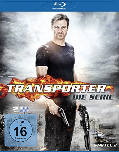  - Transporter - Die Serie/Staffel 2 [Blu-ray]