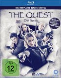  - The Quest - Die Serie - Staffel 4 [Blu-ray]