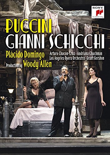  - Puccini: Gianni Schicchi