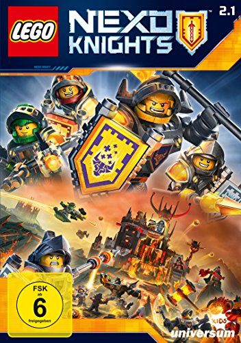 Various - Lego Nexo Knights 2.1