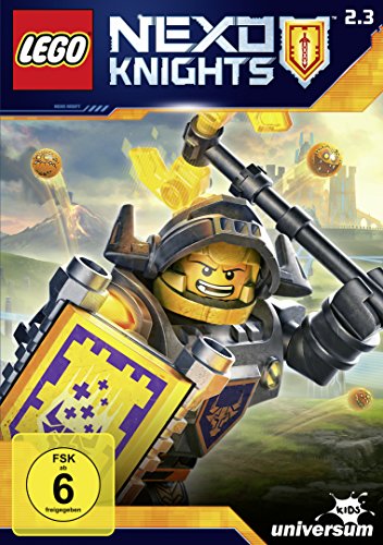 Various - Lego Nexo Knights 2.3