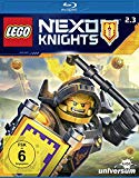  - LEGO - Nexo Knights Staffel 2.2 [Blu-ray]