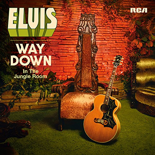 Elvis Presley - Way Down in the Jungle Room