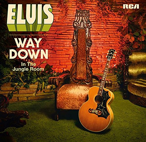 Elvis Presley - Way Down in the Jungle Room [Vinyl LP]