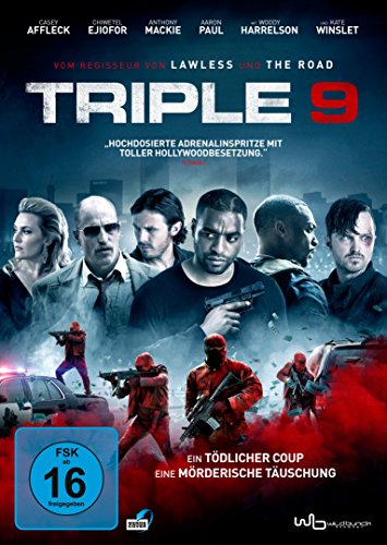 DVD - Triple 9