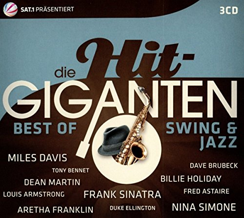 Sampler - Die Hit Giganten Best of Swing & Jazz