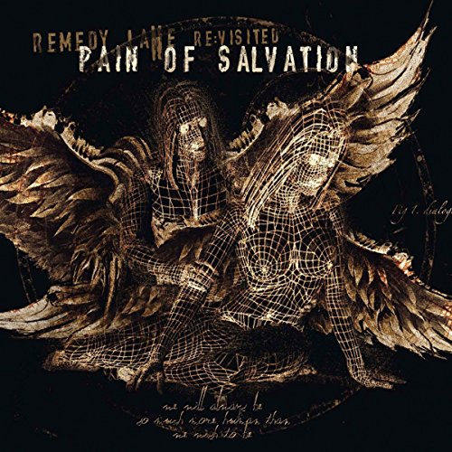 Pain of Salvation - Remedy Lane Re:Visited (Re:Mixed & Re:Lived) (2CD Digipak)