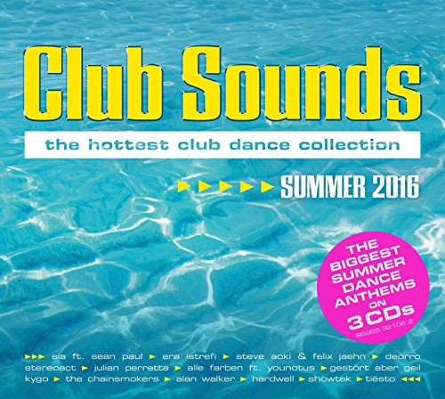 Sampler - Club Sounds Summer 2016