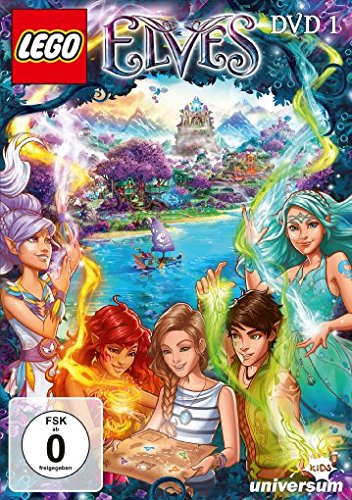  - LEGO Elves - Die Elfen aus Elvendale, DVD 1