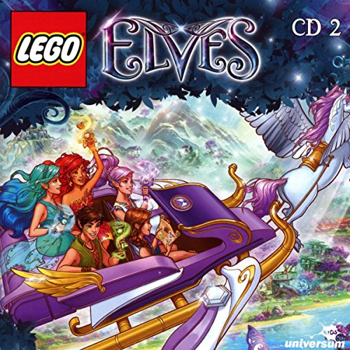 LEGO Elves - LEGO Elves-Die Elfen aus Elvendale CD 2