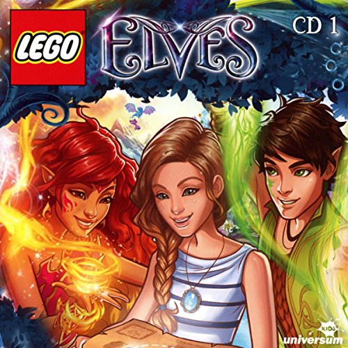 Lego Elves - Lego Elves – die Elfen aus Elvendale CD 1