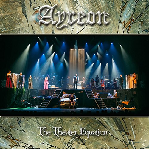  - Ayreon - The Theater Equation [Blu-ray)