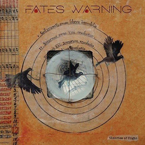 Fates Warning - Theories of Flight (Special Edition 2CD Mediabook)