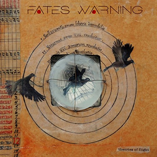 Fates Warning - Theories of Flight (Standard CD Jewelcase)