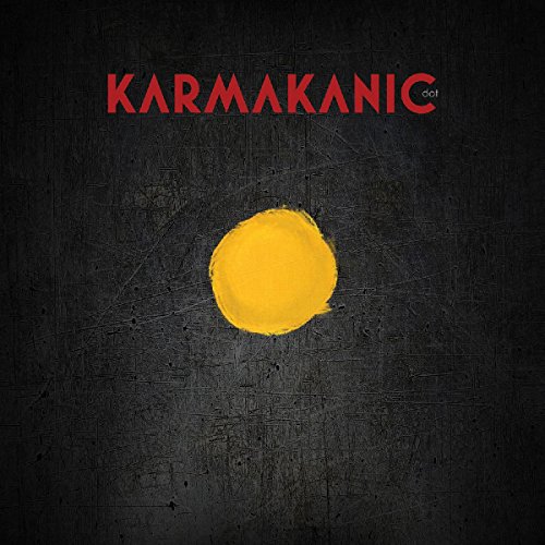 Karmakanic - Dot (Special Edition CD+DVD Digipak)