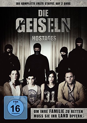  - Die Geiseln - Die komplette erste Staffel [2 DVDs]