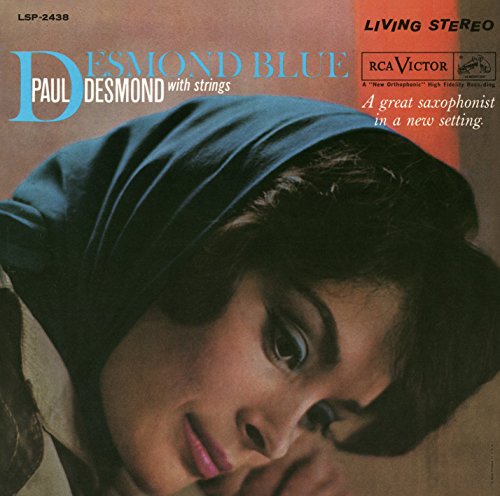 Paul Desmond - Desmond Blue