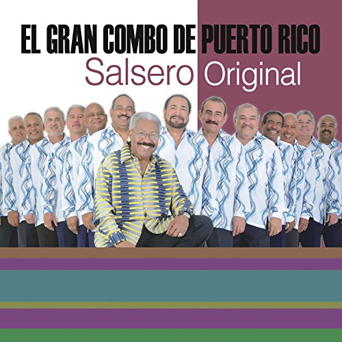 Gran Combo de Puerto Rico - Universidad de la Salsa:Salser