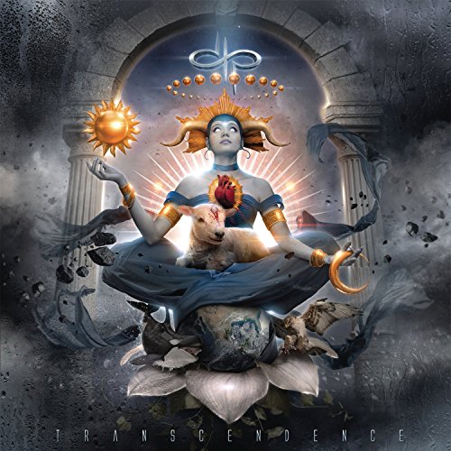 Devin Project Townsend - Transcendence (Ltd. 2CD Digipak)