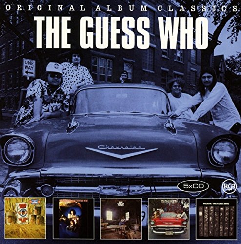 the Guess Who - Original Album Classics