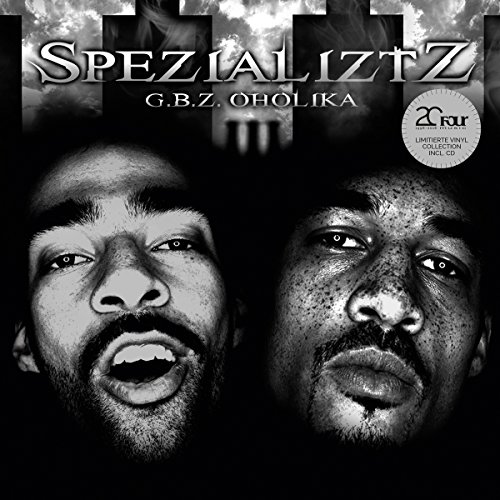 Spezializtz - G.B.Z.Oholika III [Vinyl LP]