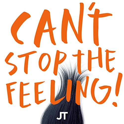 Justin Timberlake - Can't Stop the Feeling! (Original Song from Dreamw