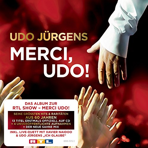 Jürgens , Udo - Merci, Udo! (Das neue Album)