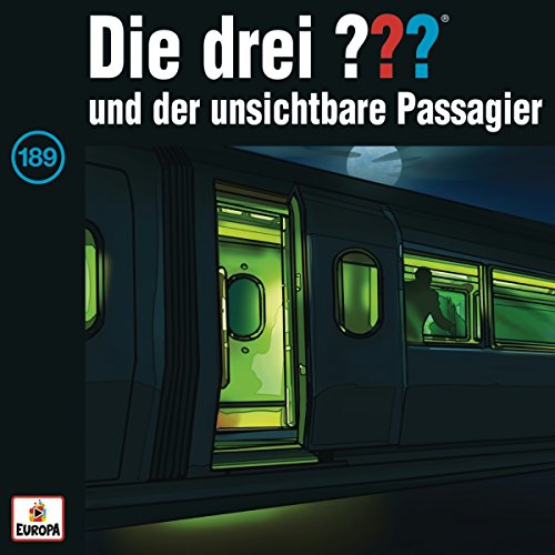 Die Drei ??? - 189/und der Unsichtbare Passagier