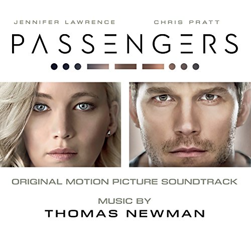 Soundtrack [Thomas Newman] - Passengers/Ost