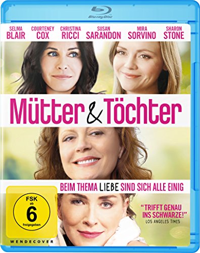  - Mütter & Töchter [Blu-ray]