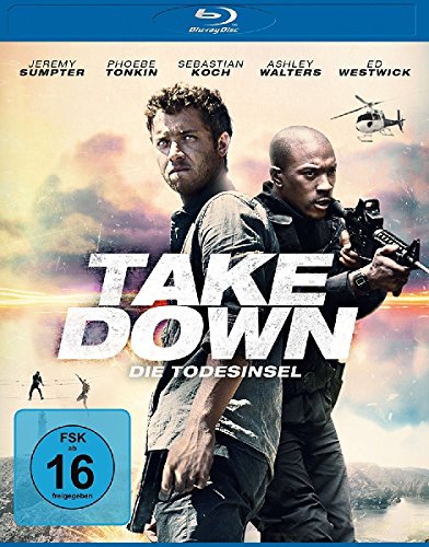  - Take Down - Die Todesinsel [Blu-ray]