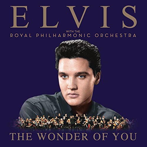 Elvis Presley - The Wonder Of You with Royal Philh. Orch. (+ Helene Fischer Duett) [Vinyl LP]